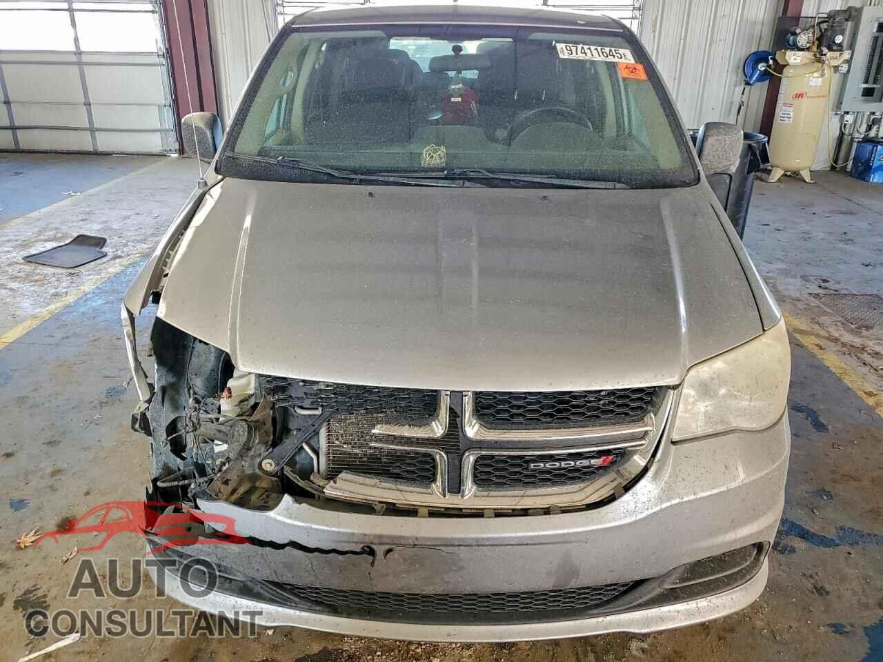 DODGE CARAVAN 2013 - 2C4RDGBG2DR682275