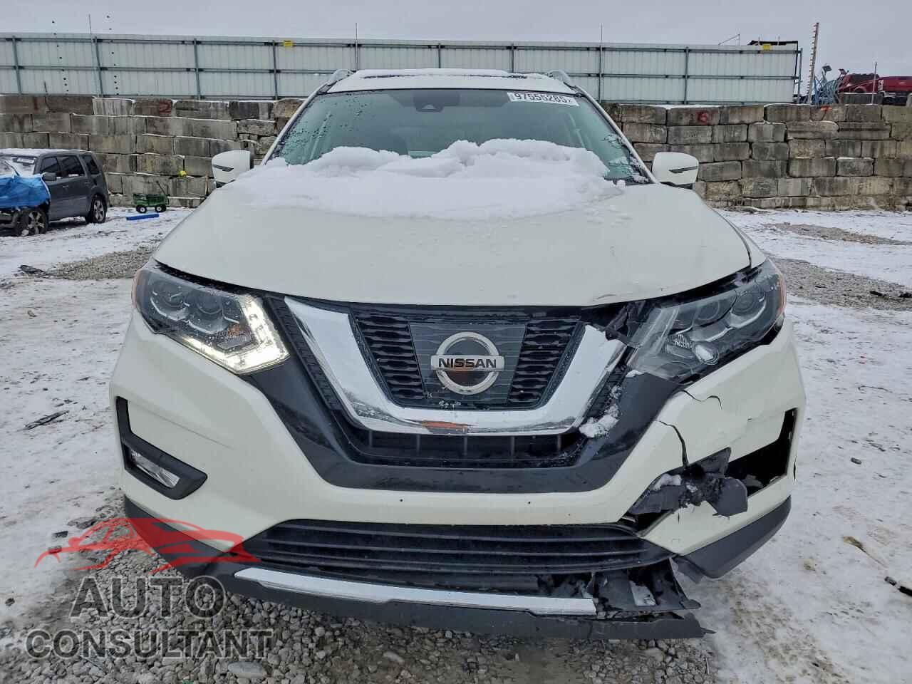 NISSAN ROGUE 2017 - 5N1AT2MV3HC888505
