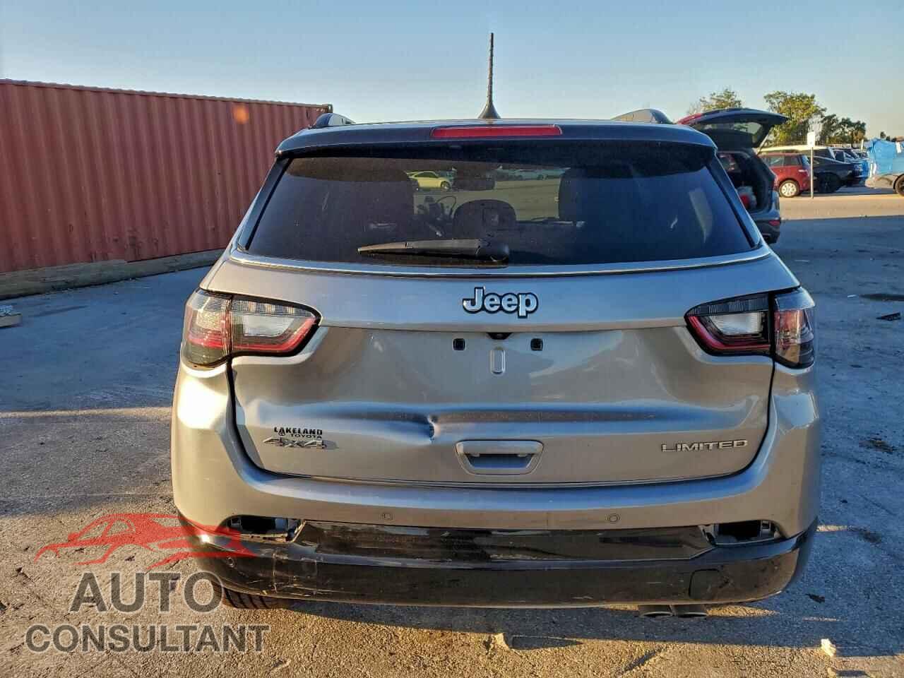 JEEP COMPASS 2022 - 3C4NJDCB6NT150874