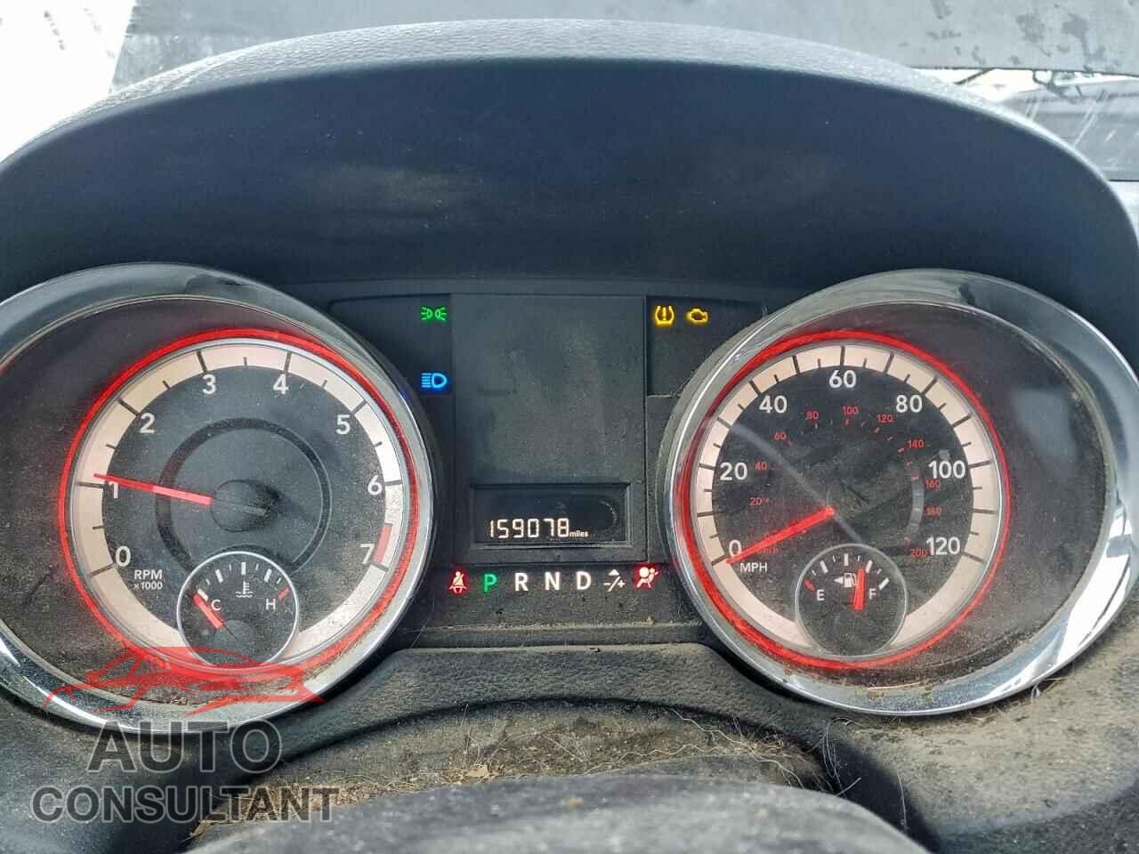 DODGE CARAVAN 2015 - 2C4RDGBG1FR667382