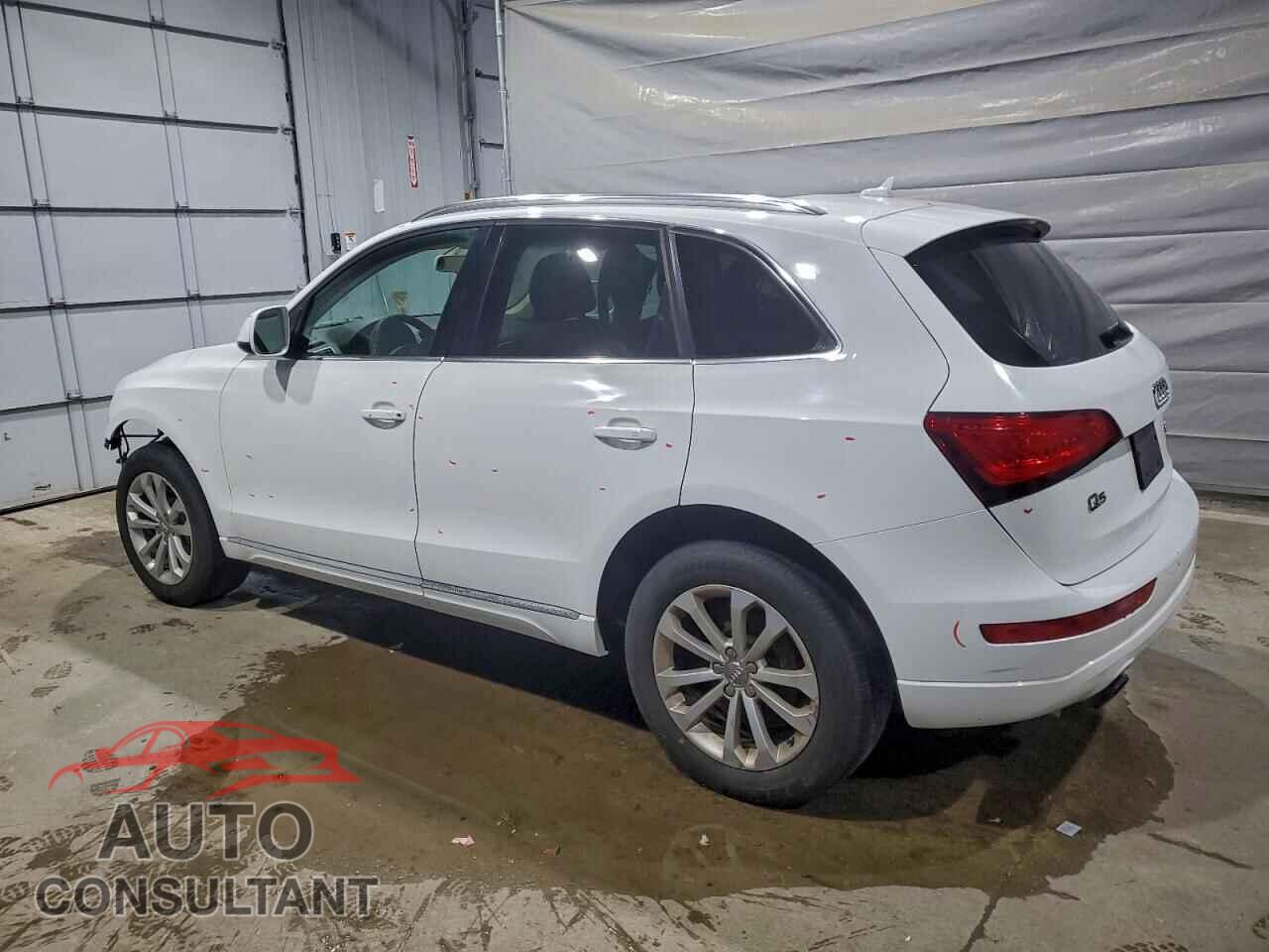 AUDI Q5 2013 - WA1LFAFP2DA044162