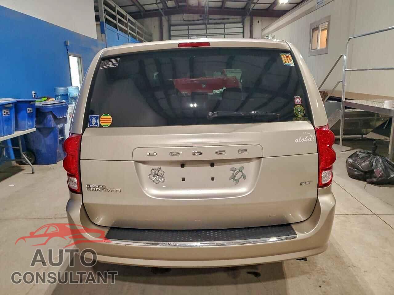 DODGE CARAVAN 2015 - 2C4RDGCG8FR683867