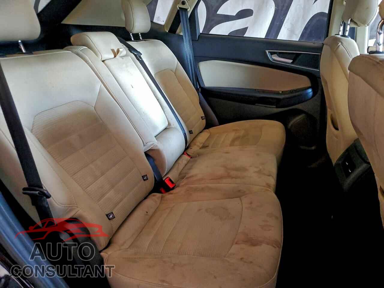 FORD EDGE 2017 - 2FMPK3J9XHBB28176