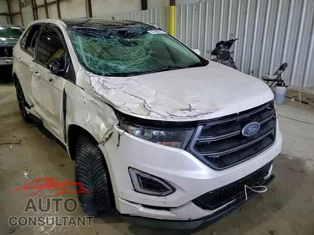 FORD EDGE 2015 - 2FMTK4AP7FBC02847