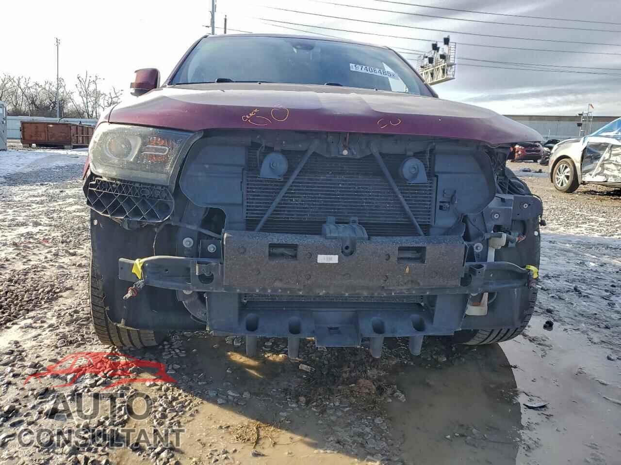 DODGE DURANGO 2017 - 1C4RDHDG1HC923695