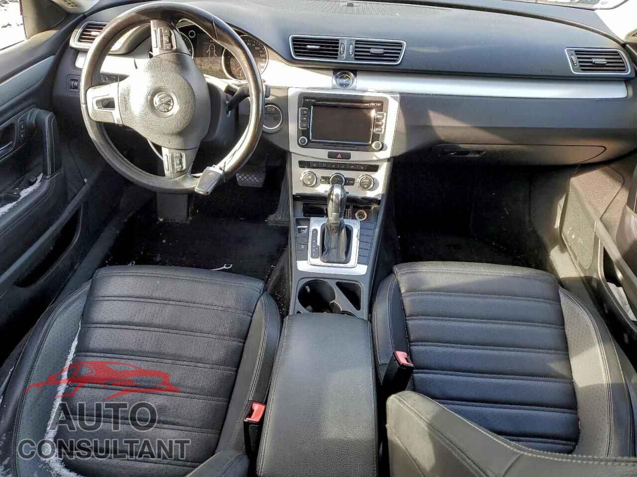 VOLKSWAGEN CC 2013 - WVWBP7AN3DE557761