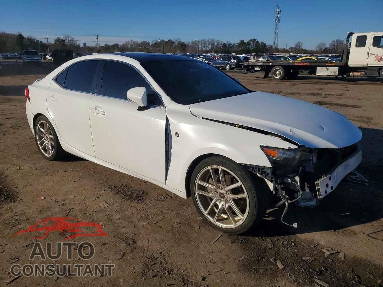 LEXUS IS 2015 - JTHBF1D23F5070207