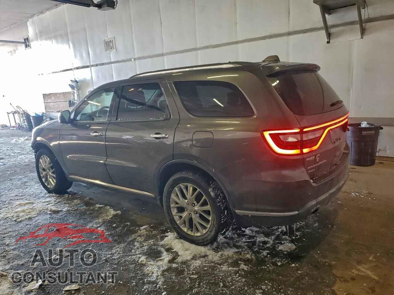 DODGE DURANGO 2014 - 1C4RDJEG2EC397305