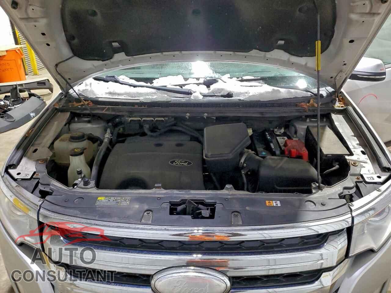 FORD EDGE 2014 - 2FMDK4KC3EBA13434