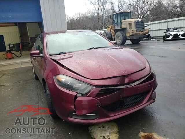 DODGE DART 2015 - 1C3CDFBB0FD351886