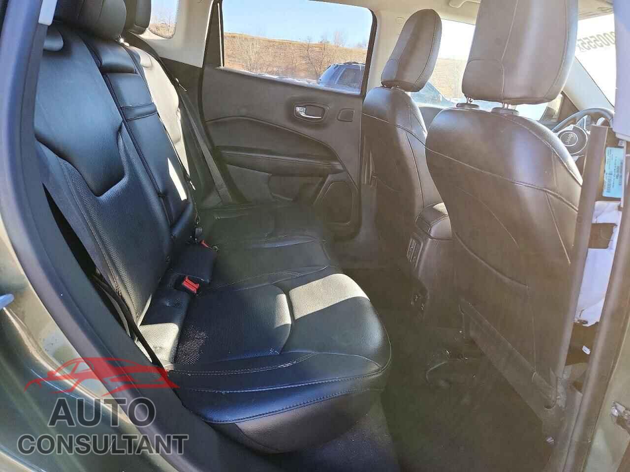 JEEP COMPASS 2018 - 3C4NJDCB9JT264846
