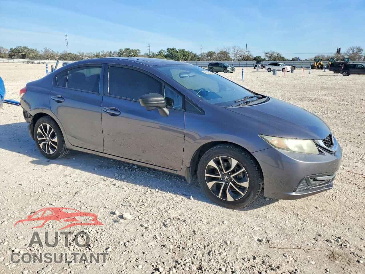 HONDA CIVIC 2014 - 19XFB2F8XEE044227
