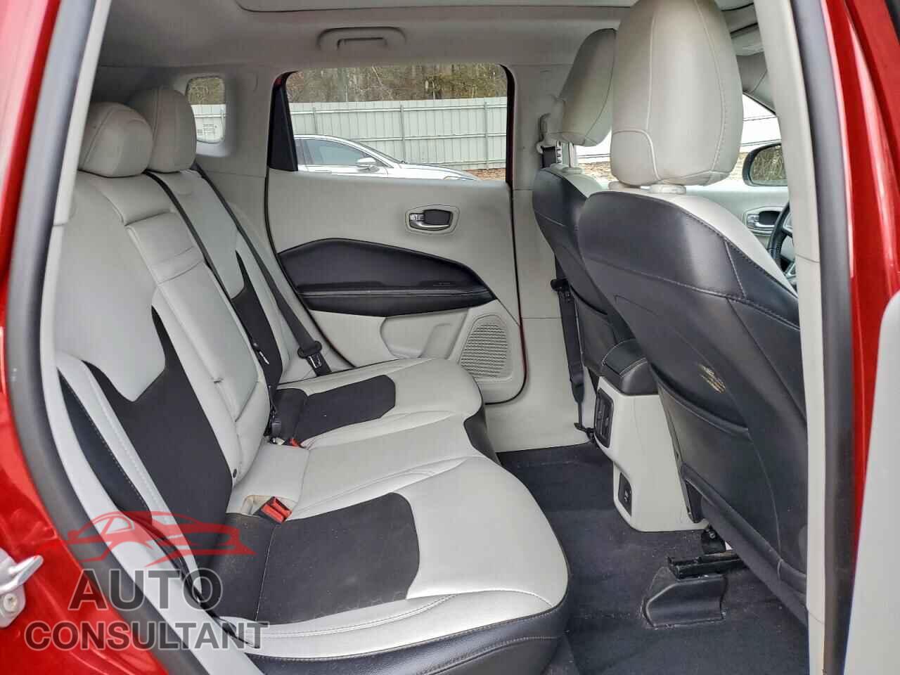 JEEP COMPASS 2018 - 3C4NJCBB2JT468061