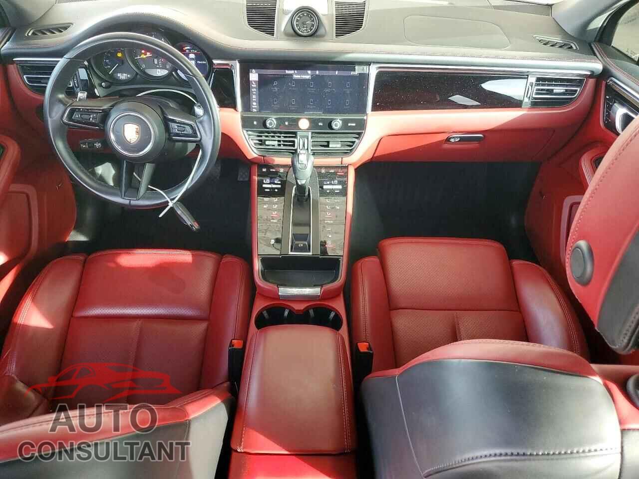 PORSCHE MACAN 2022 - WP1AA2A59NLB07964
