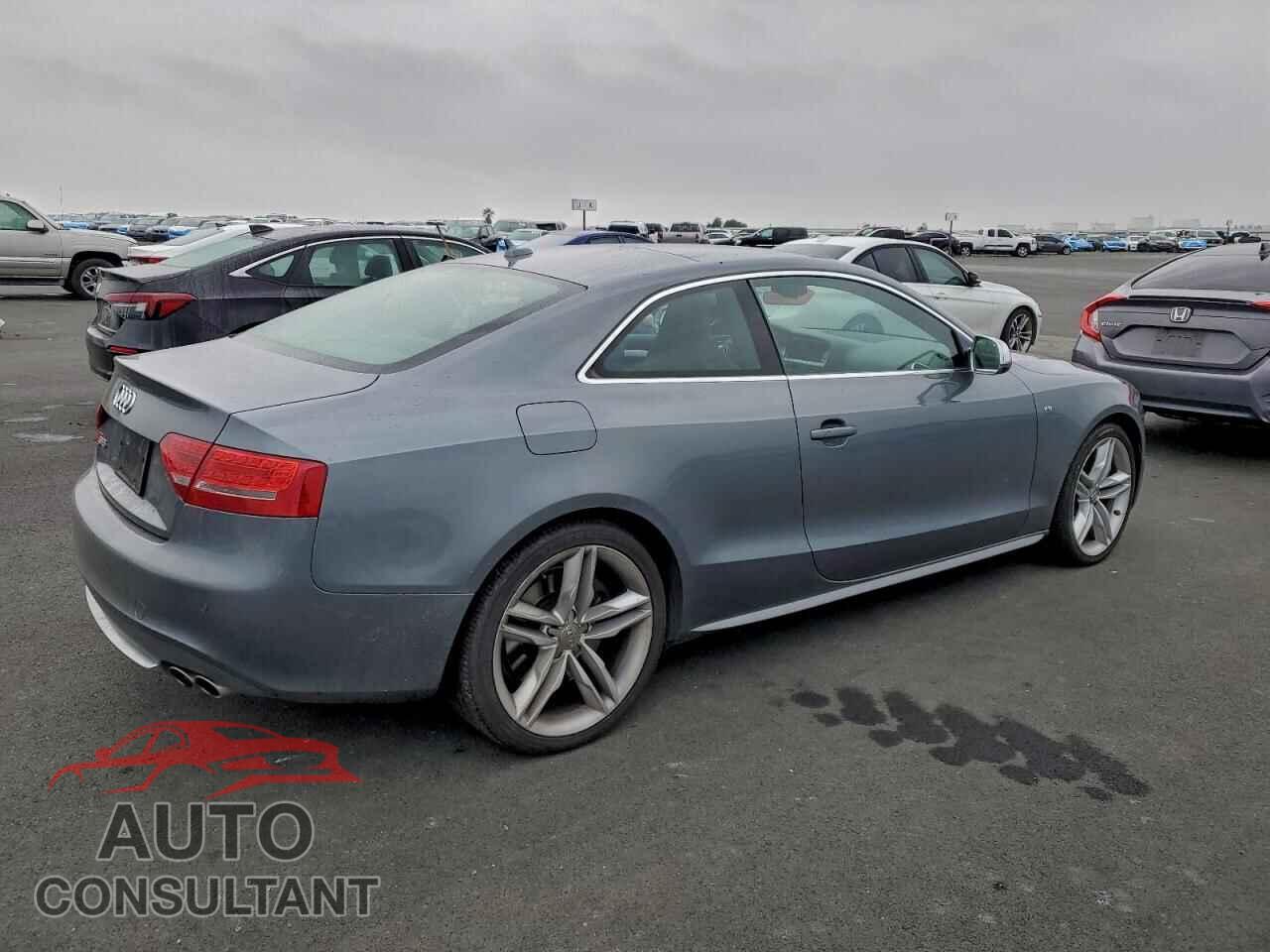 AUDI S5/RS5 2012 - WAUVVAFR9CA007107