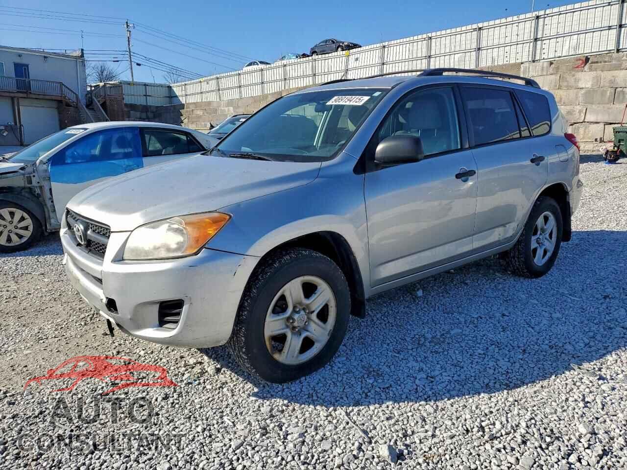 TOYOTA RAV4 2011 - 2T3BF4DV7BW114032