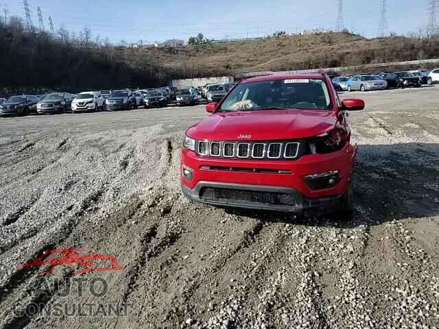 JEEP COMPASS 2017 - 3C4NJDBB3HT628531