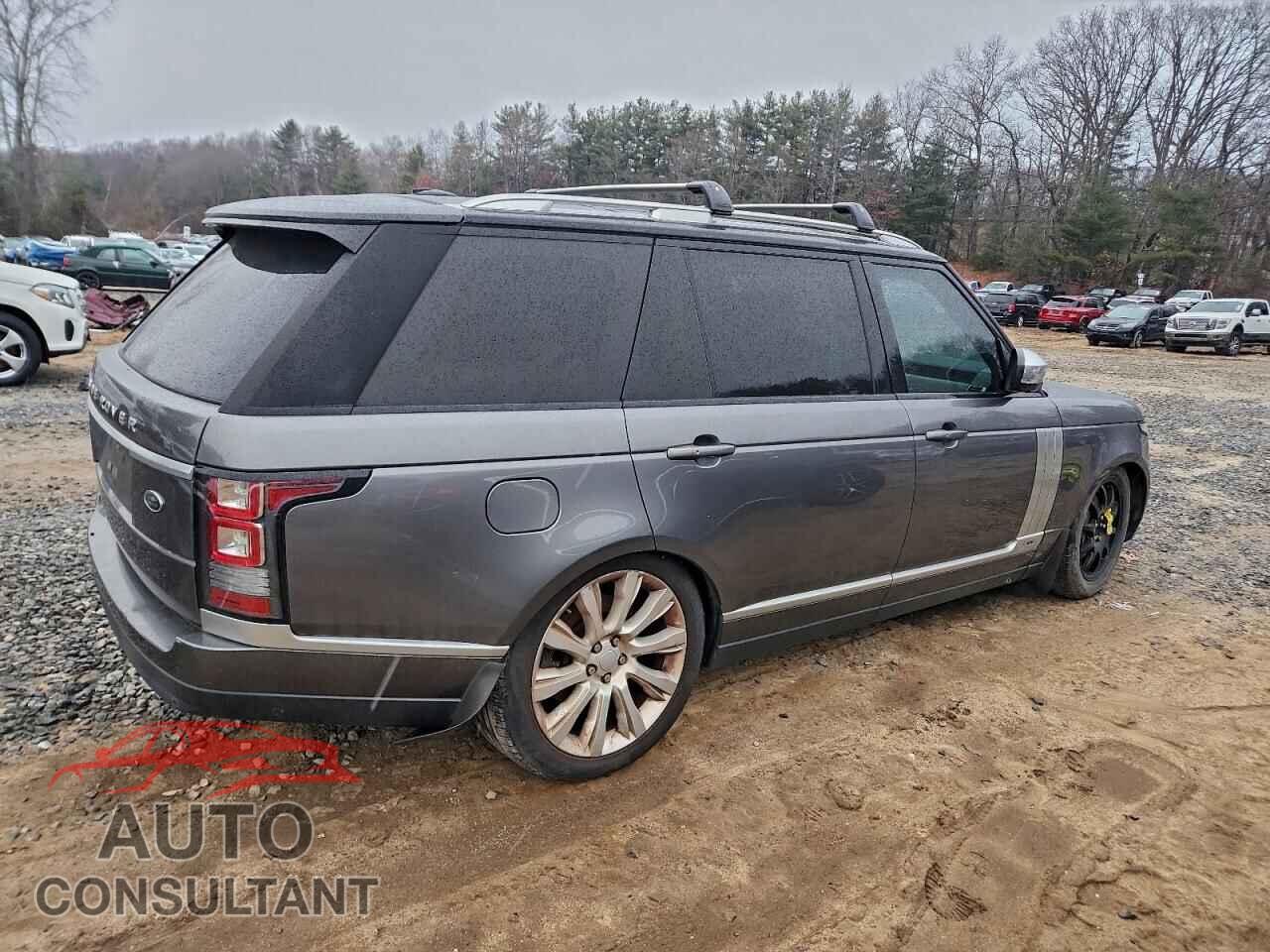 LAND ROVER RANGEROVER 2014 - SALGS3TFXEA188627