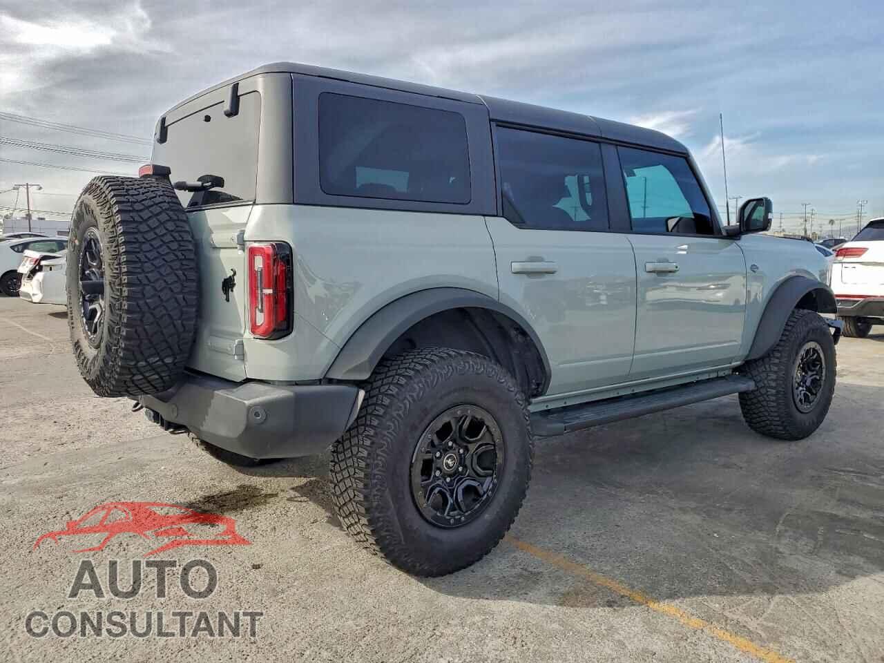FORD BRONCO 2021 - 1FMEE5DP9MLA65439