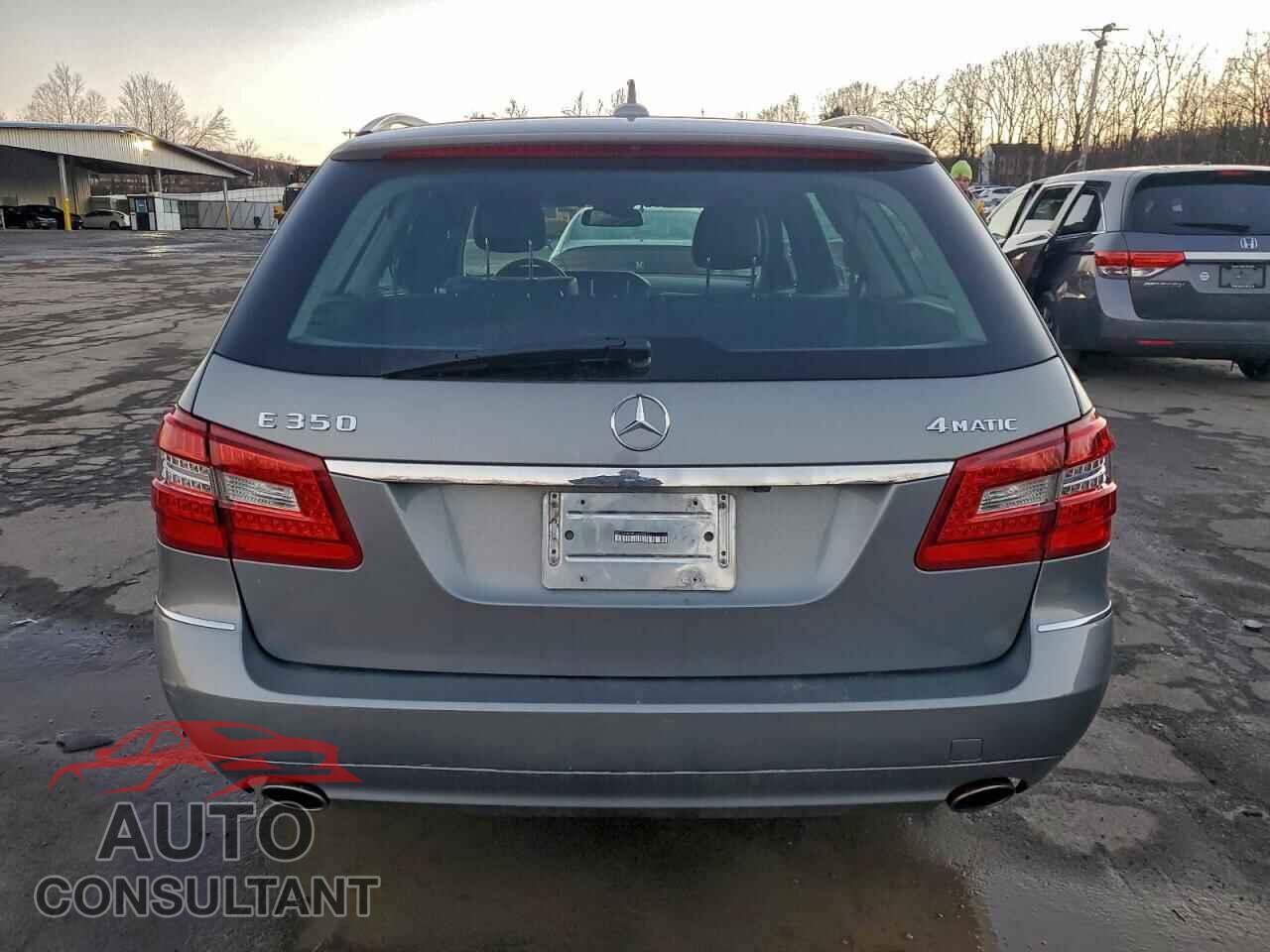 MERCEDES-BENZ E-CLASS 2012 - WDDHH8JB9CA604693