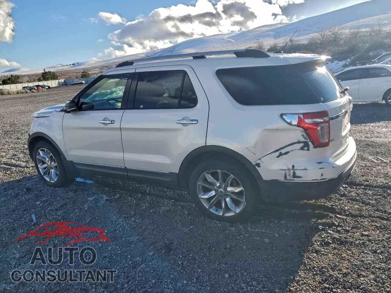 FORD EXPLORER 2013 - 1FM5K8D87DGA26165