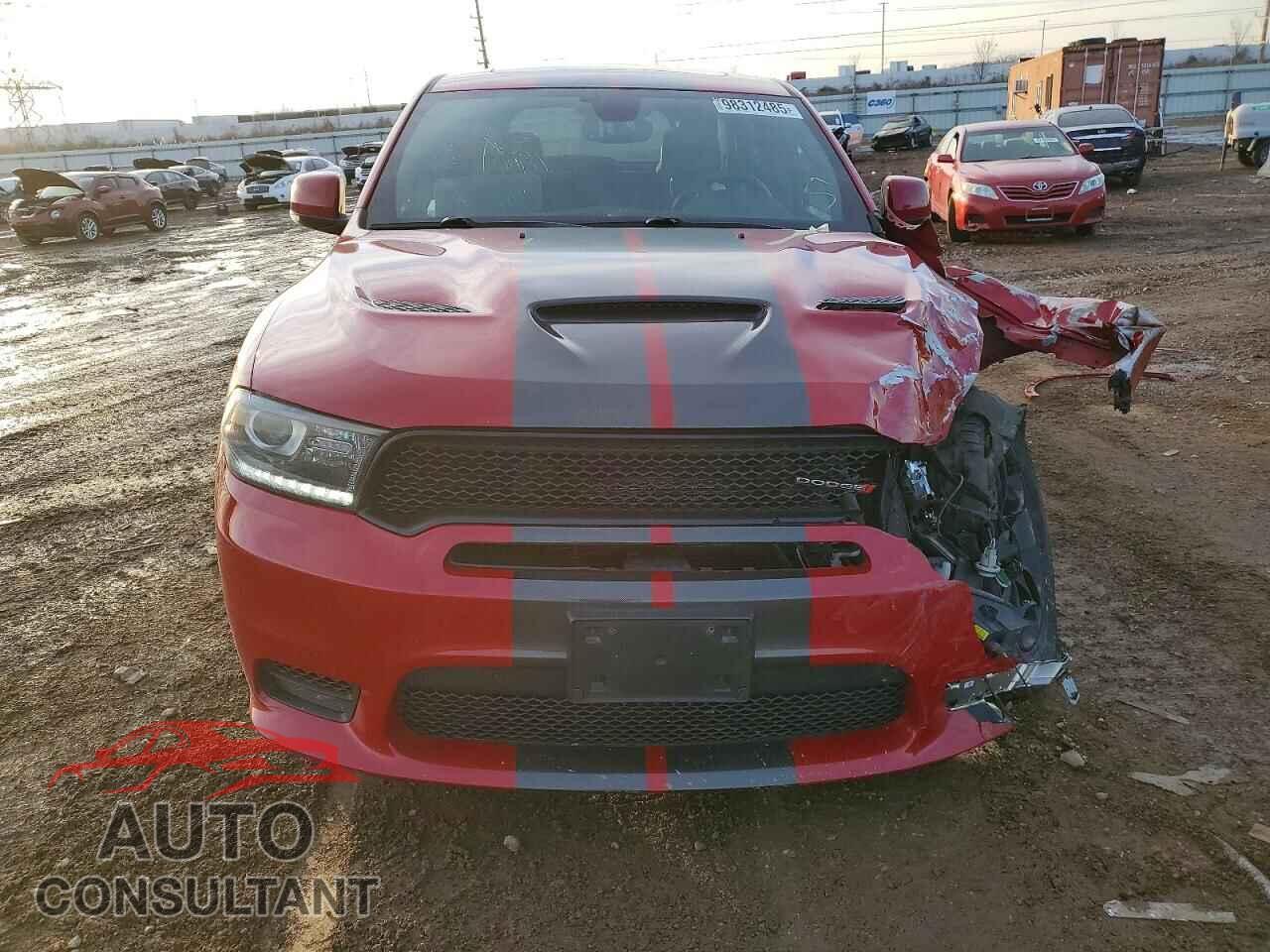 DODGE DURANGO 2019 - 1C4SDJCT2KC745178