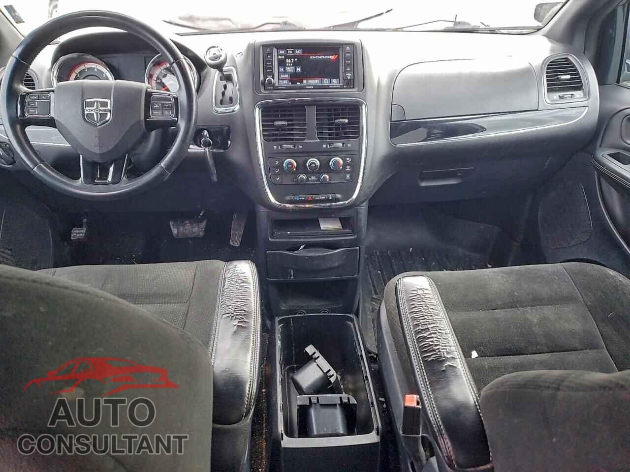 DODGE CARAVAN 2016 - 2C4RDGBGXGR220261