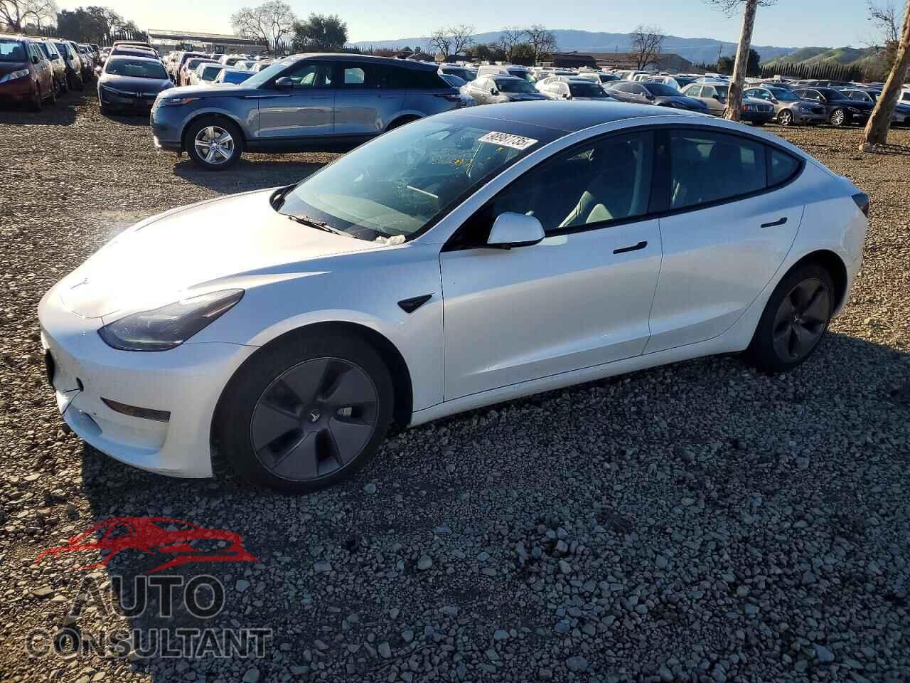TESLA MODEL 3 2023 - 5YJ3E1EA6PF497475