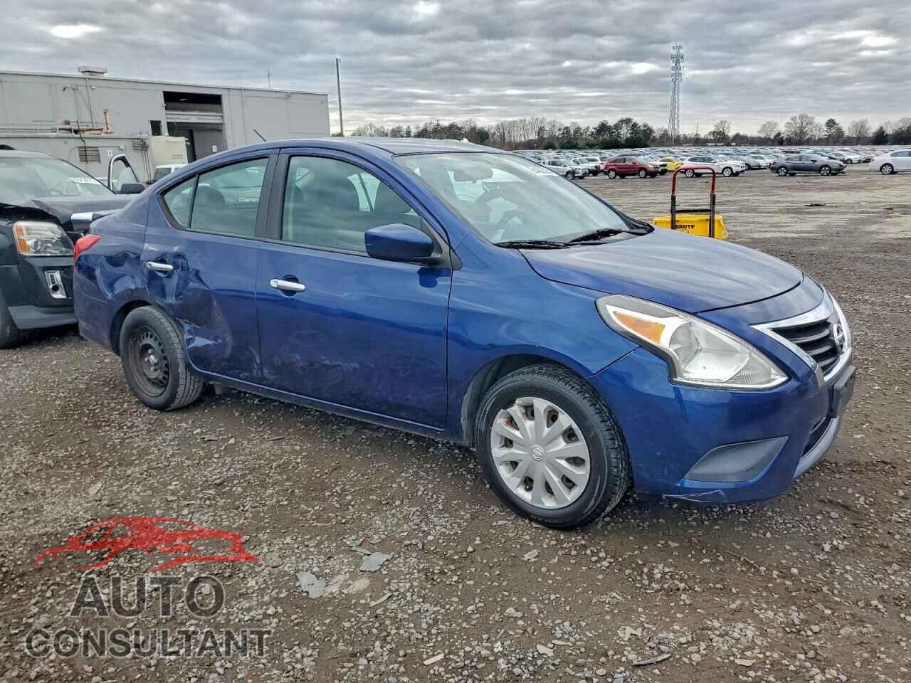 NISSAN VERSA 2019 - 3N1CN7AP3KL850717