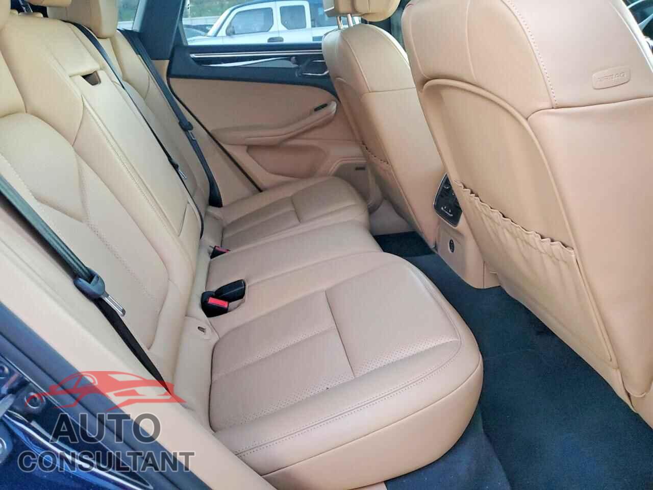PORSCHE MACAN 2018 - WP1AA2A52JLB13793
