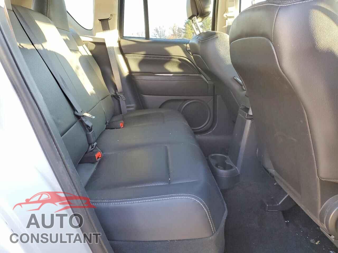 JEEP COMPASS 2015 - 1C4NJCEAXFD398745