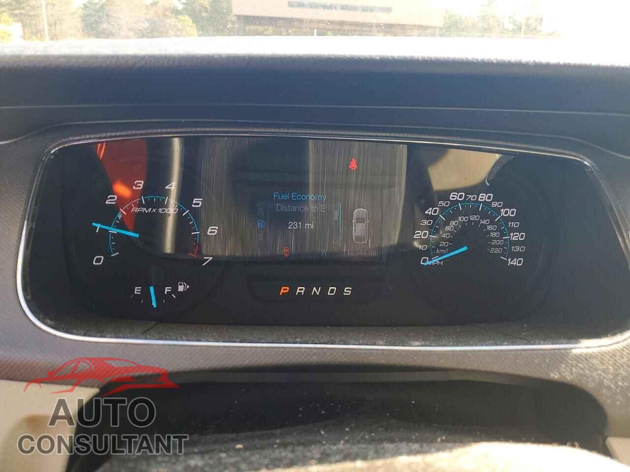 FORD TAURUS 2017 - 1FAHP2D87HG138699
