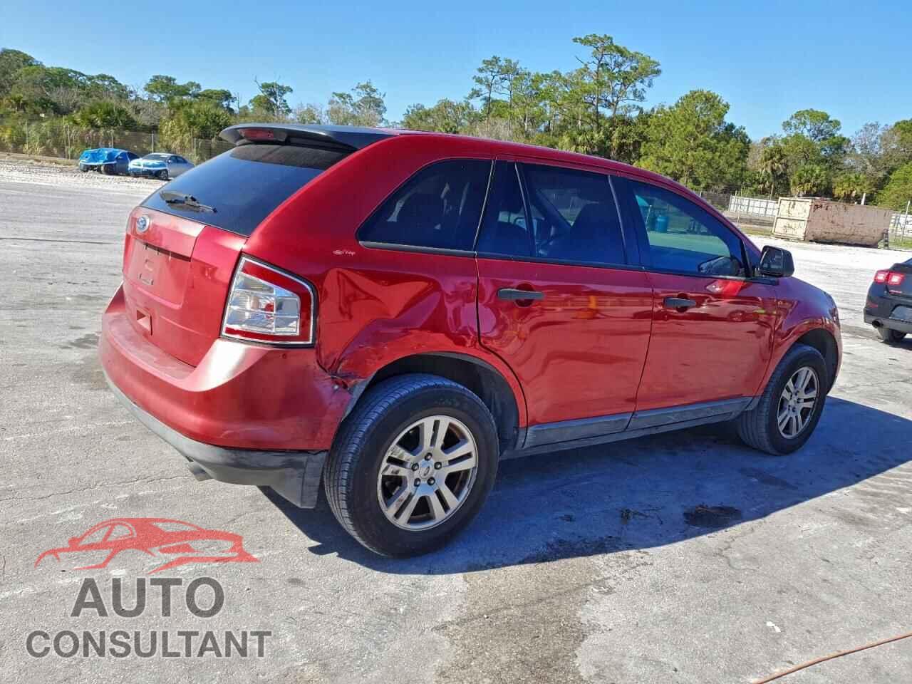 FORD EDGE 2010 - 2FMDK3GC2ABB62821