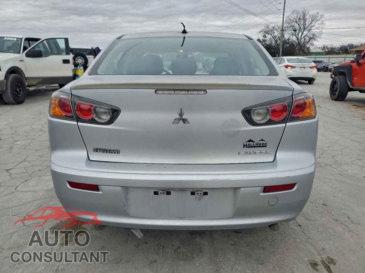 MITSUBISHI LANCER 2014 - JA32U2FU3EU017151