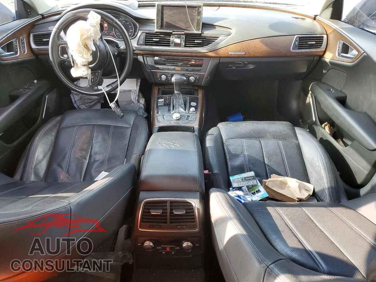 AUDI A7 2013 - WAU3GAFC1DN025818