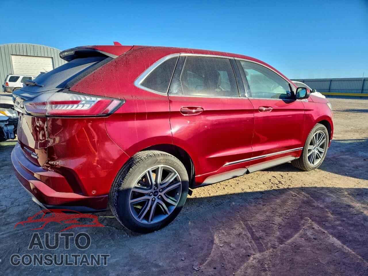 FORD EDGE 2019 - 2FMPK3K96KBC47591