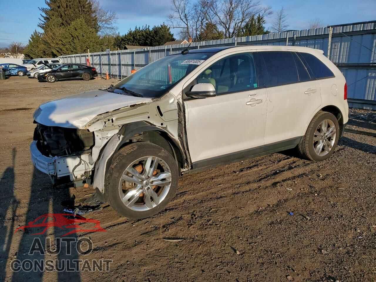 FORD EDGE 2014 - 2FMDK4JC9EBA61179