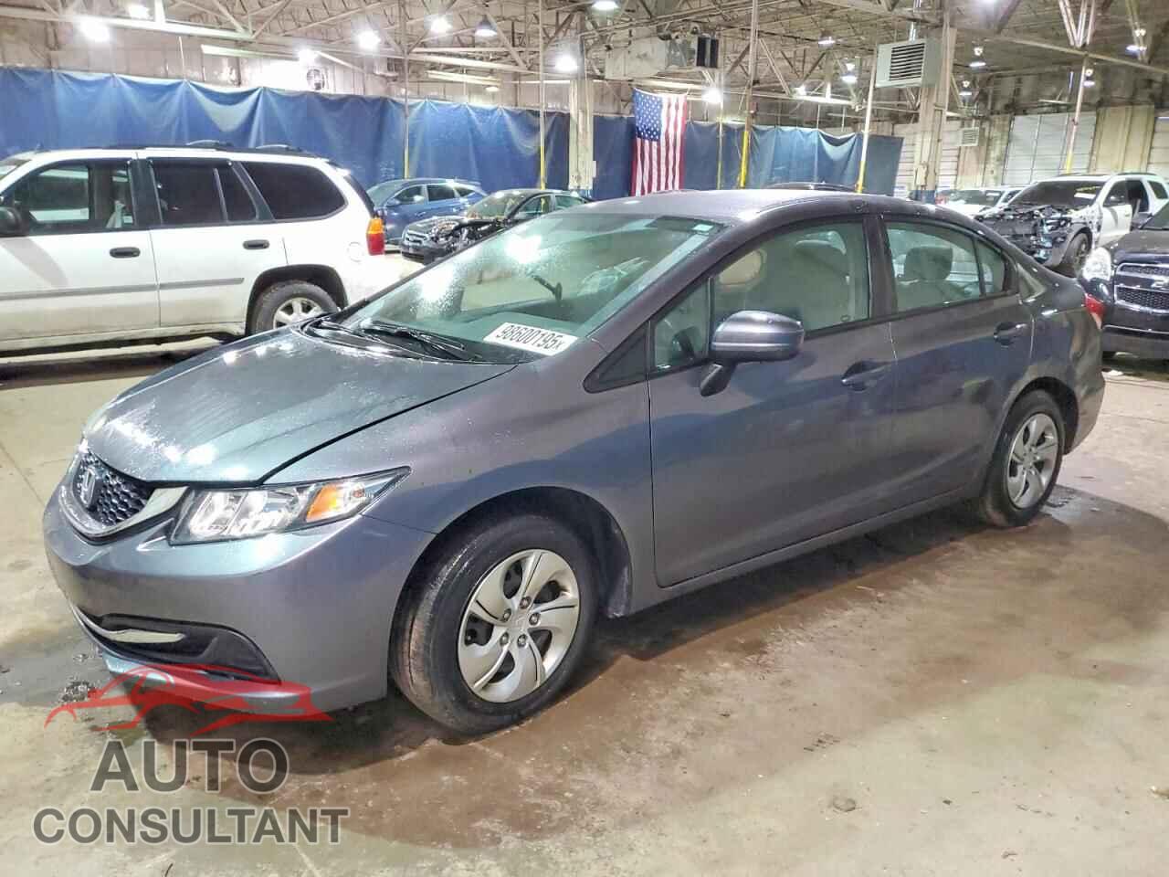HONDA CIVIC 2015 - 19XFB2F56FE110120