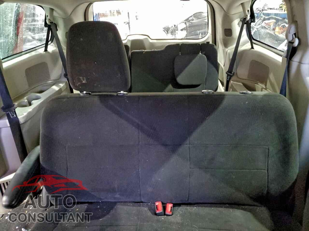 DODGE CARAVAN 2013 - 2C4RDGBG8DR560665