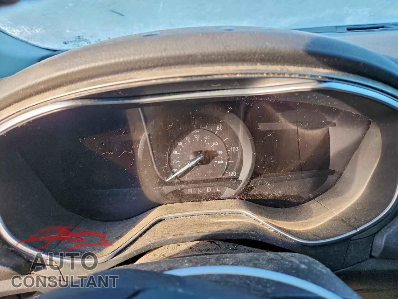 FORD FUSION 2016 - 3FA6P0PU7GR320740