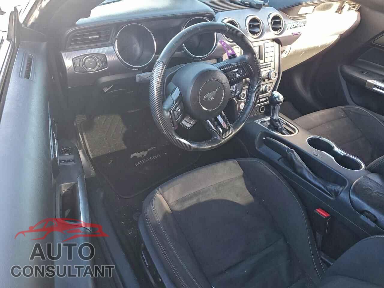 FORD MUSTANG 2016 - 1FA6P8CF2G5267714