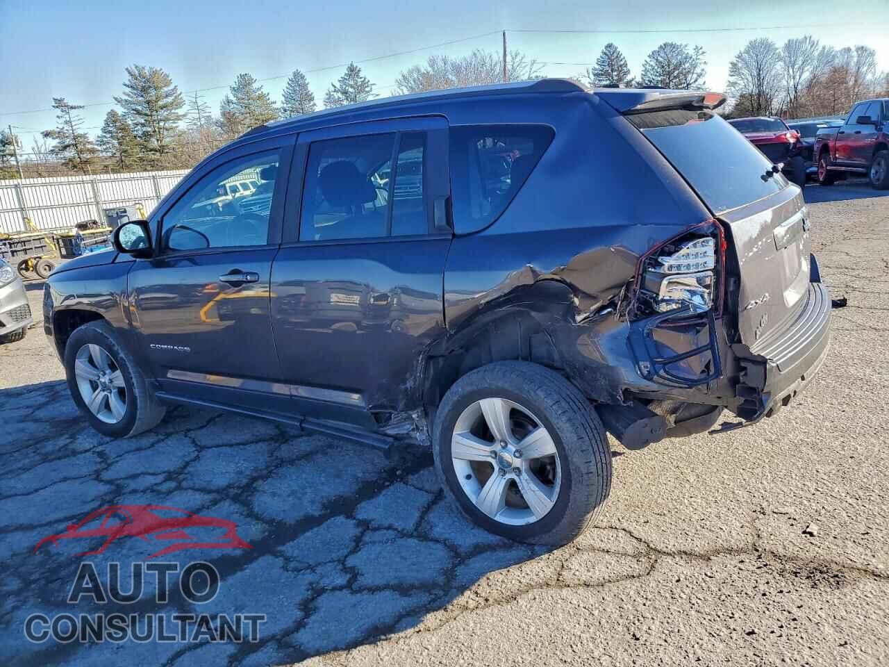 JEEP COMPASS 2016 - 1C4NJDBB1GD651052