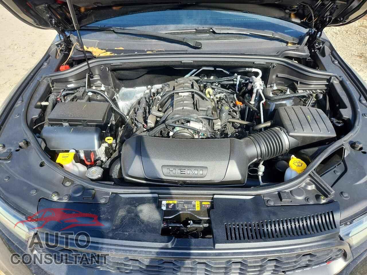 DODGE DURANGO 2025 - 1C4SDJCT5SC539062