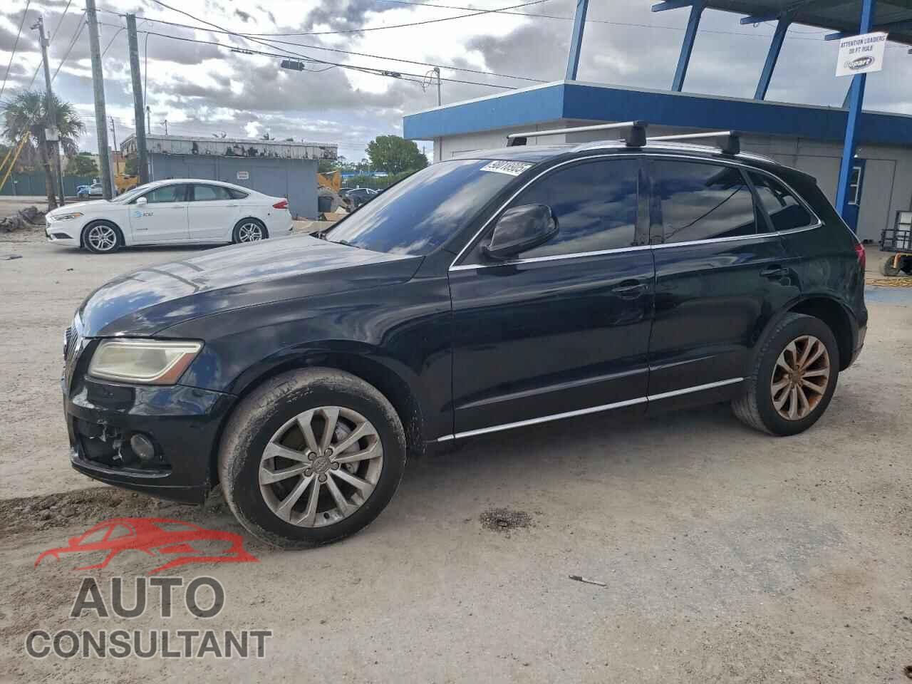 AUDI Q5 2014 - WA1CFAFP4EA064947