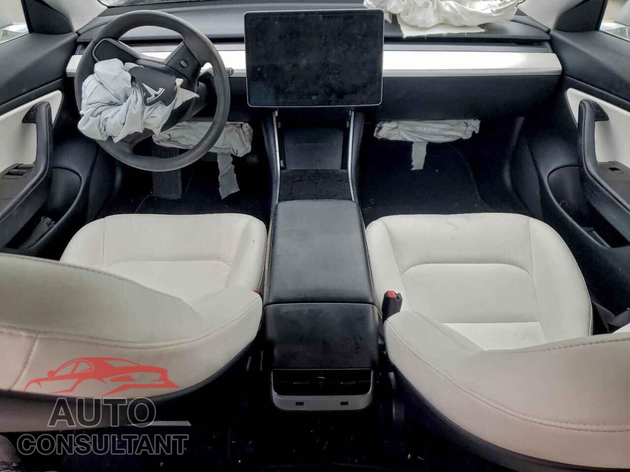 TESLA MODEL 3 2018 - 5YJ3E1EB2JF097302
