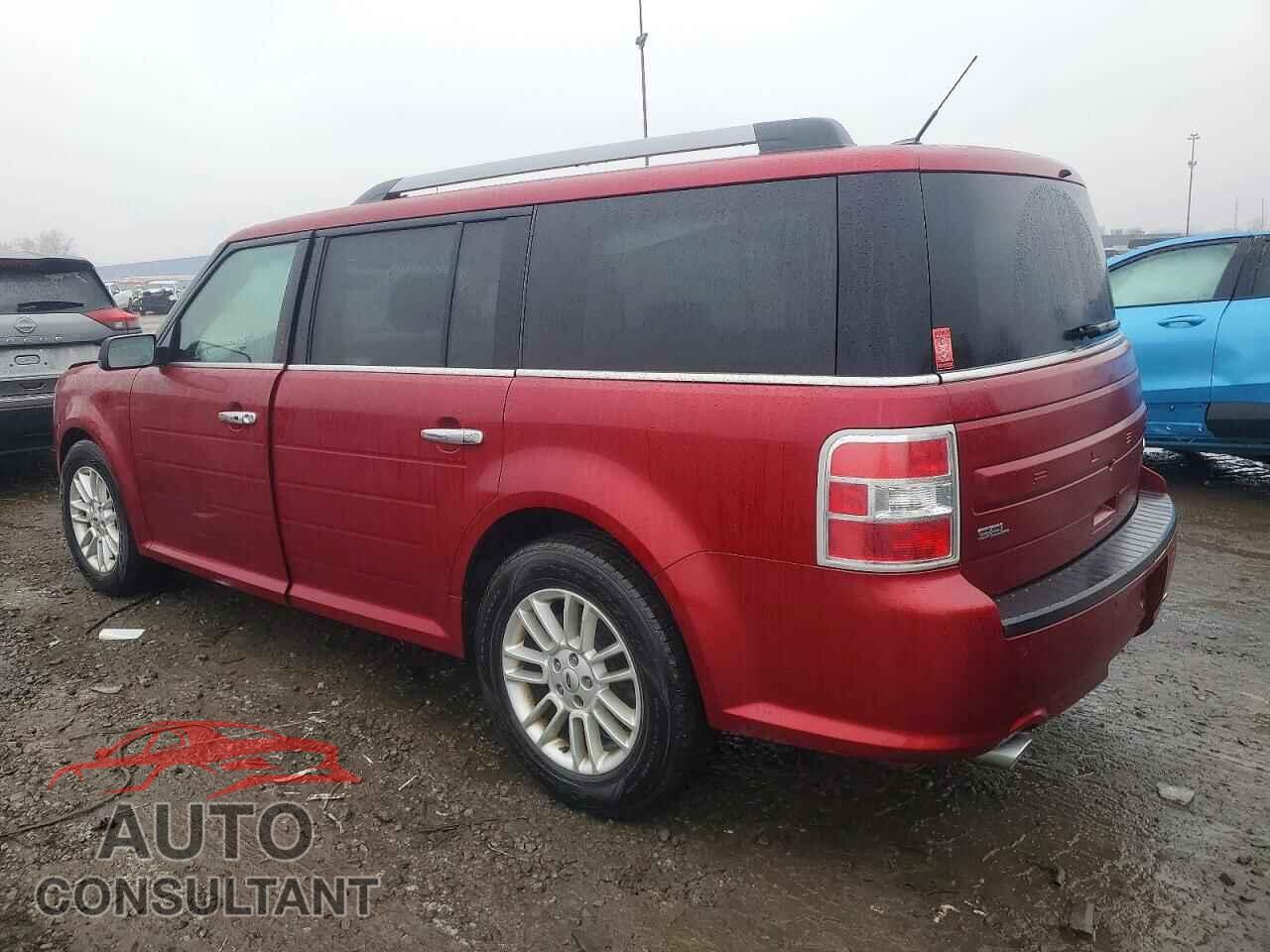 FORD FLEX 2019 - 2FMGK5C8XKBA01273