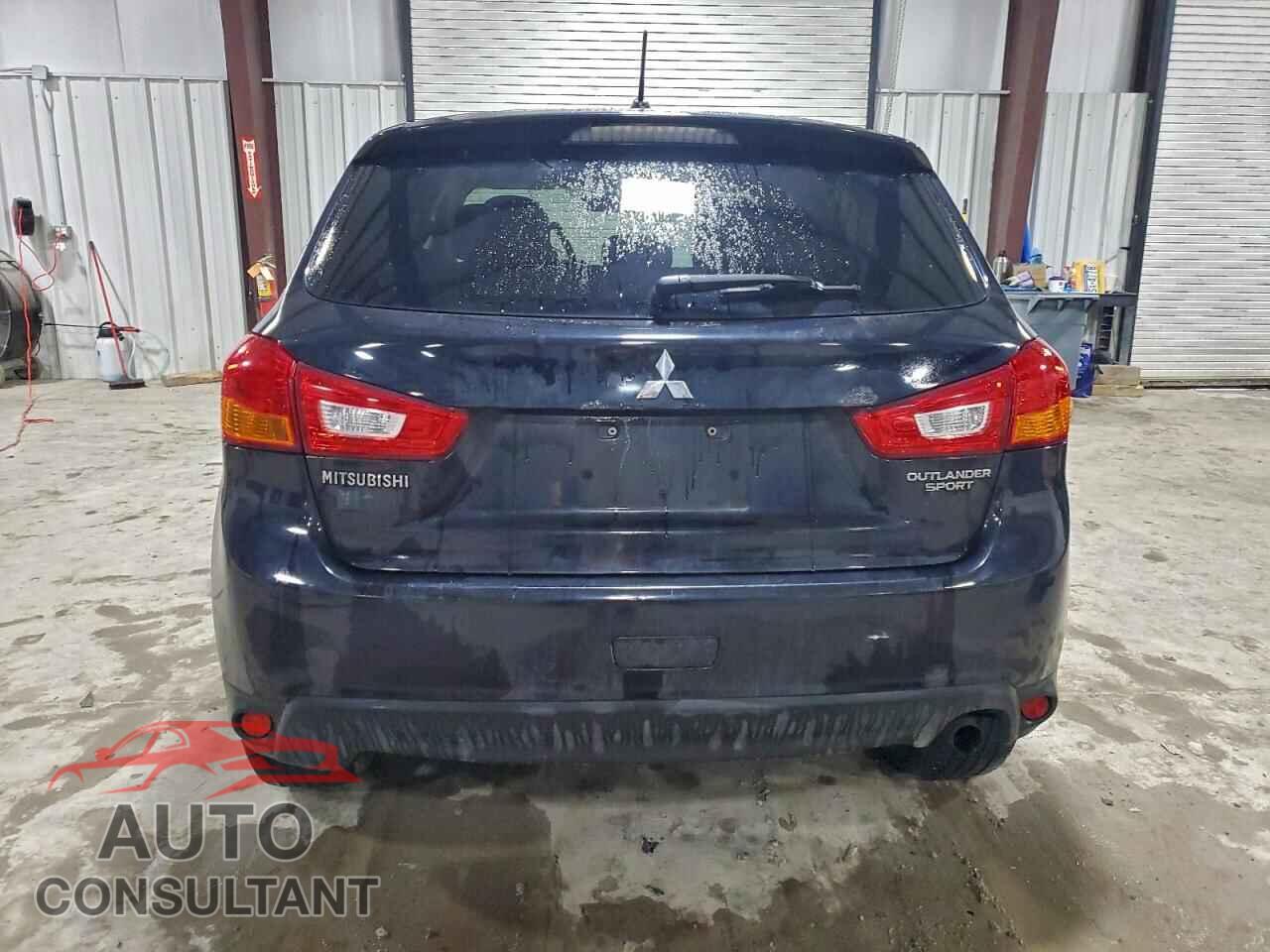 MITSUBISHI OUTLANDER 2015 - 4A4AR3AU2FE027993
