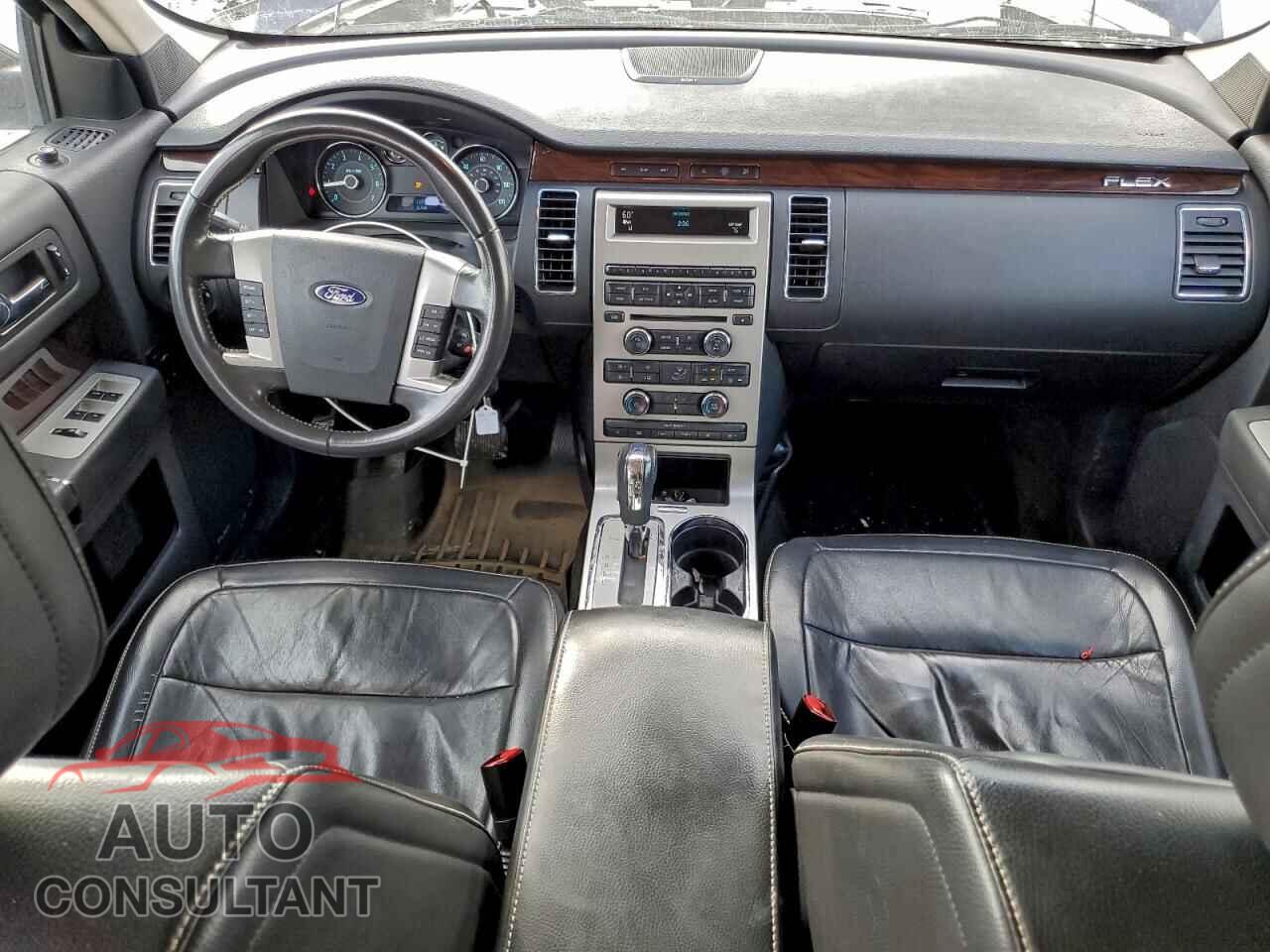 FORD FLEX 2011 - 2FMGK5CC8BBD08459