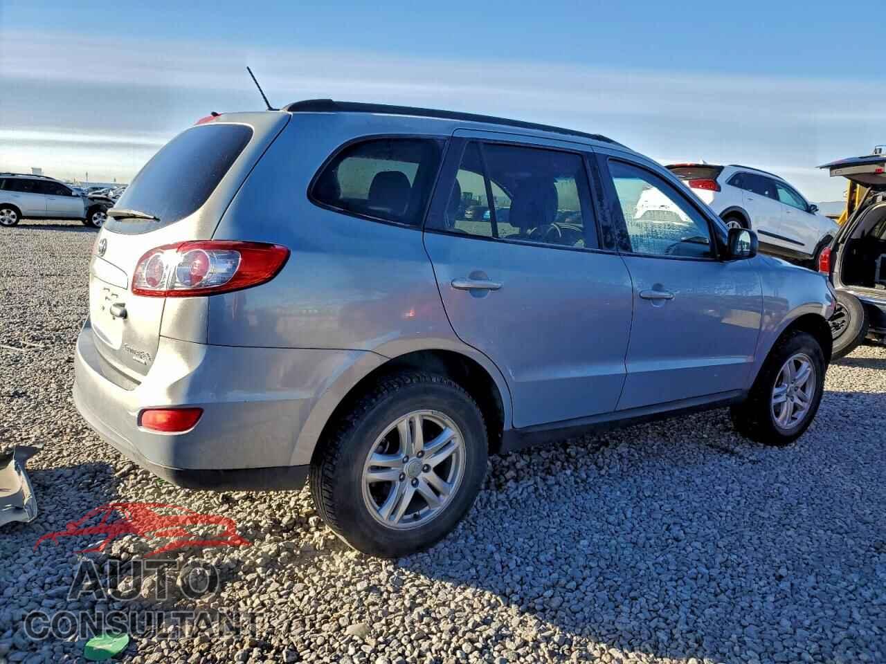 HYUNDAI SANTA FE 2010 - 5NMSGDAB0AH404221