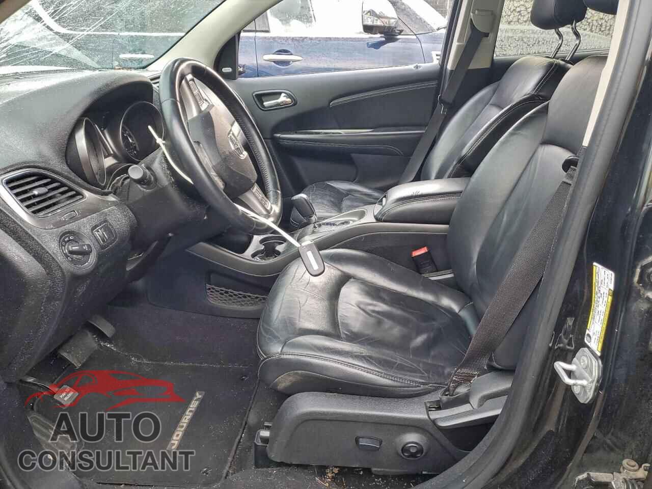DODGE JOURNEY 2017 - 3C4PDCGG4HT507148